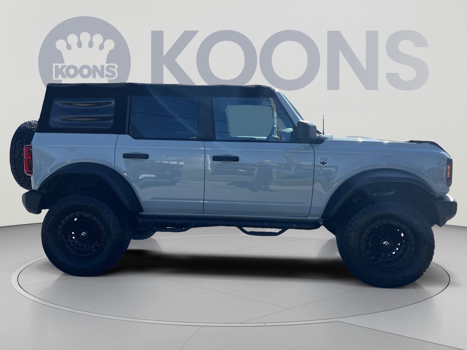 Used 2022 Ford Bronco Big Bend AWD/4WD image 8
