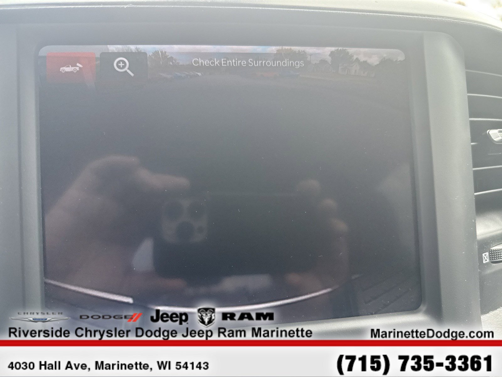 Used 2024 RAM 2500 Big Horn w/ Bed Utility Group image 23