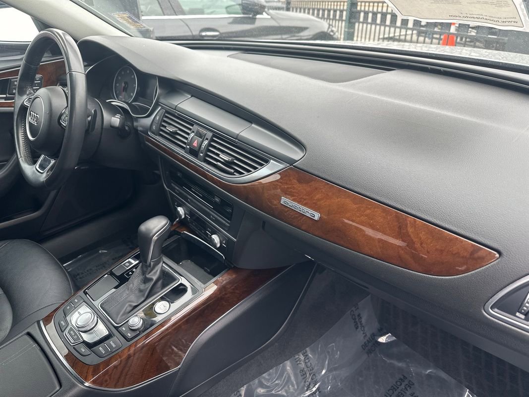 Used 2018 Audi A6 2.0T Premium Plus w/ Premium Plus Package AWD/4WD image 29