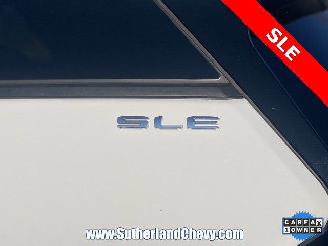 Used 2024 GMC Terrain SLE image 11