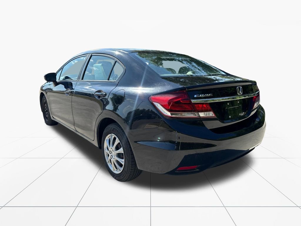 Used 2015 Honda Civic LX image 5