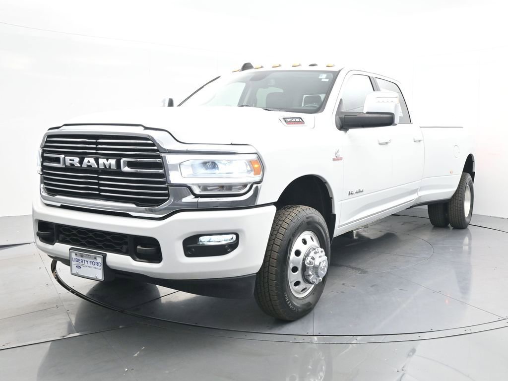 Used 2023 RAM 3500 Laramie