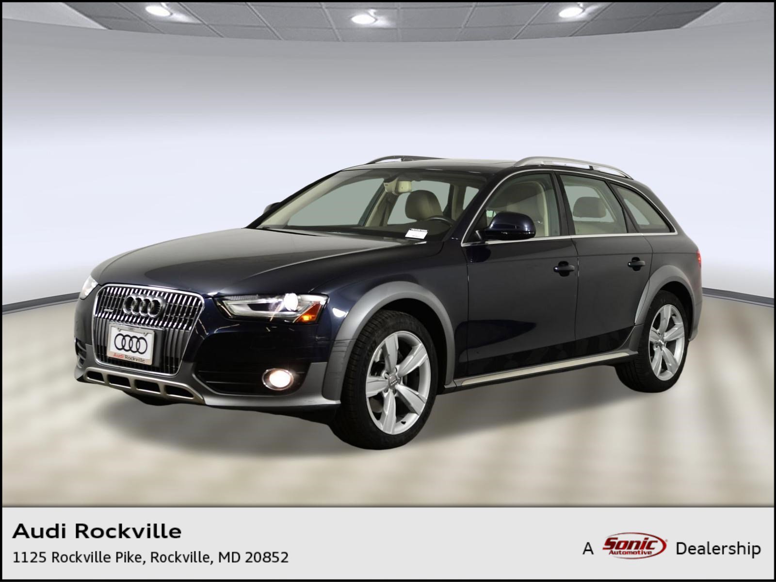 Used 2014 Audi A4 Premium Plus