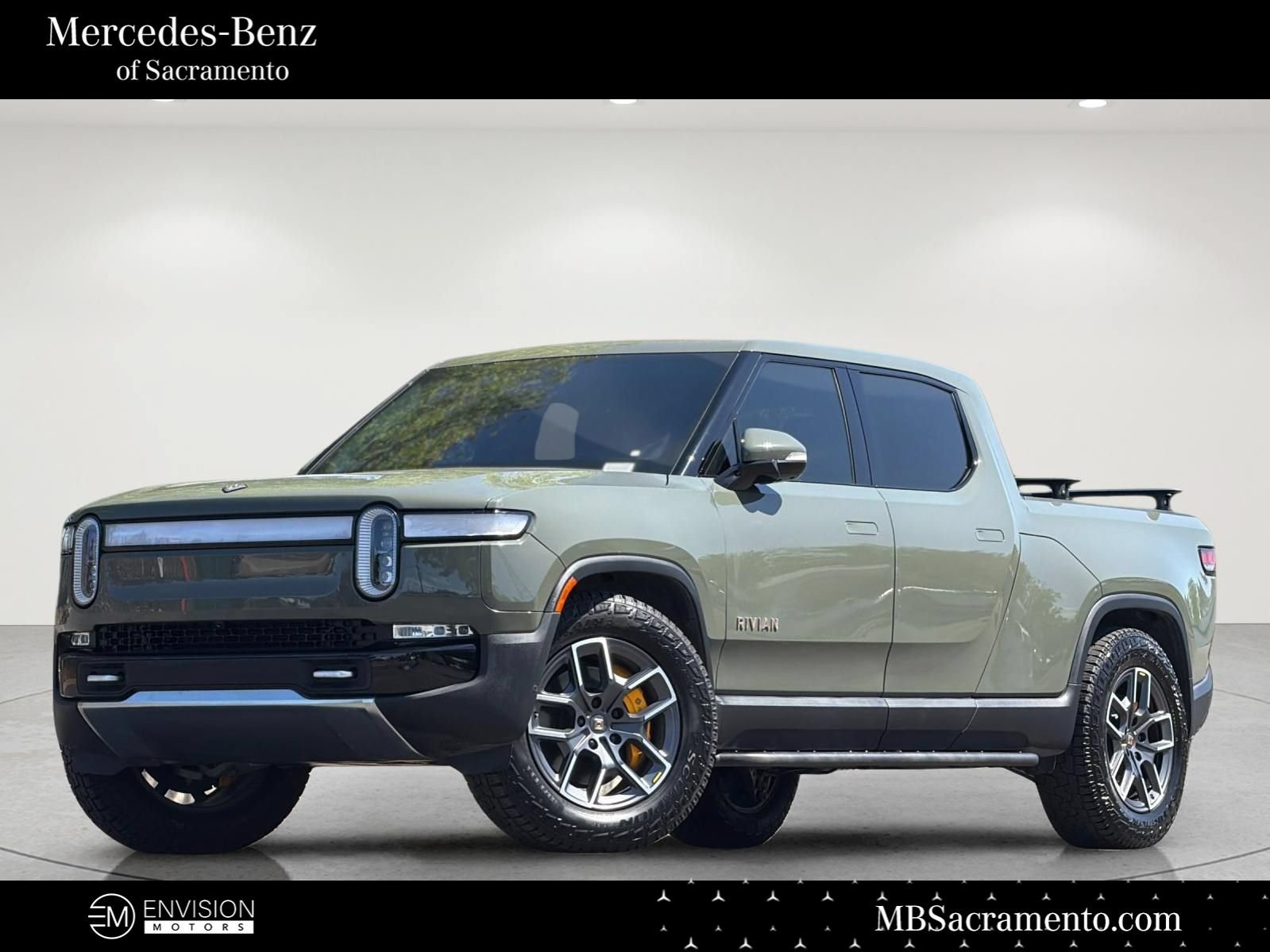 Used 2022 Rivian R1T Launch Edition