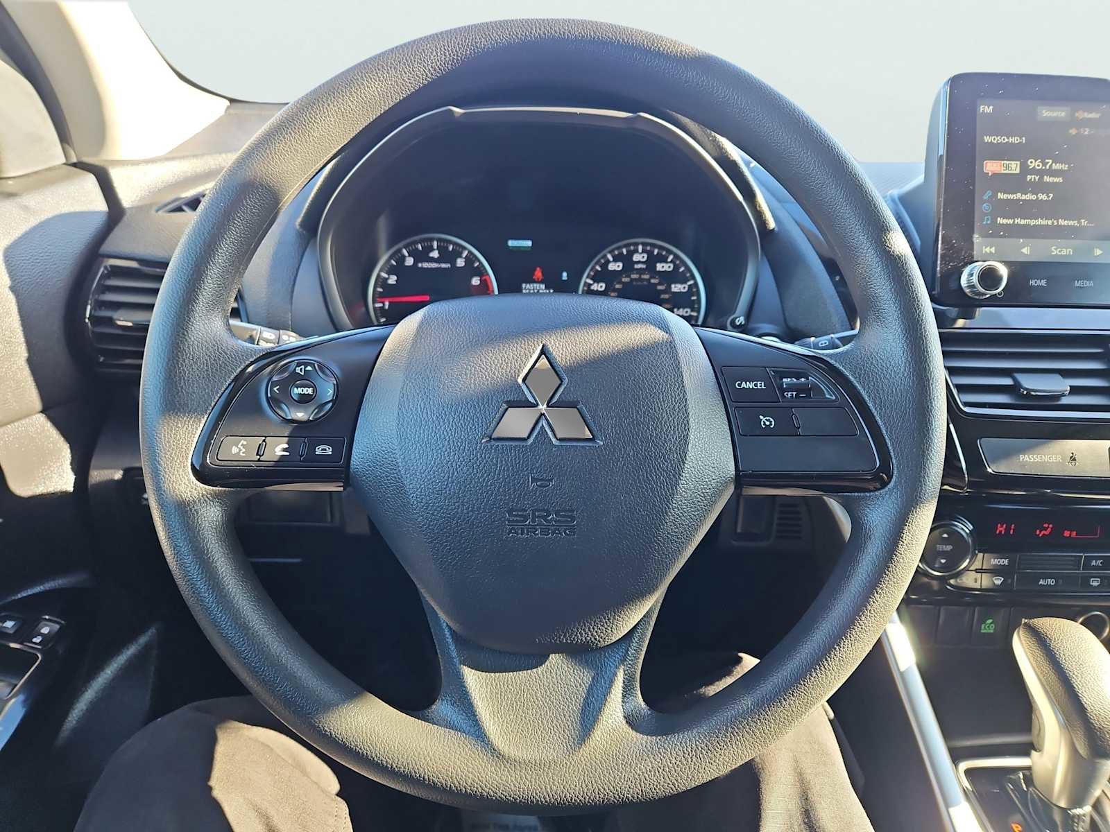 Used 2025 Mitsubishi Eclipse Cross LE AWD/4WD image 25