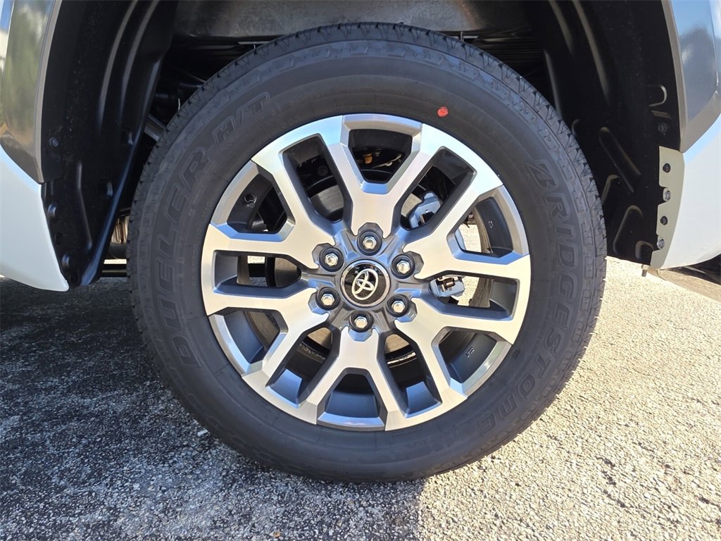 New 2026 Toyota Tundra 1794 Edition image 19