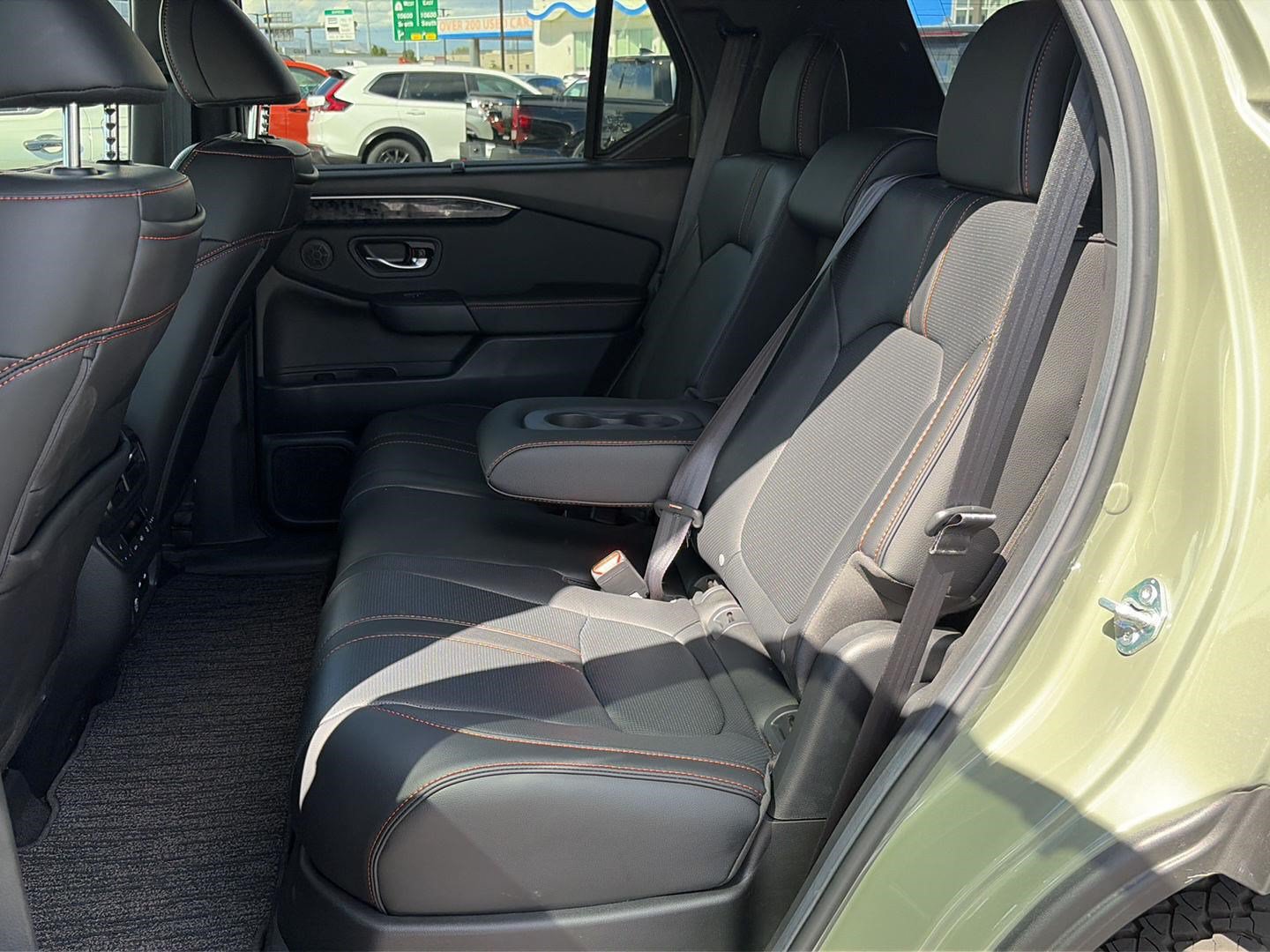 Certified 2026 Honda Passport TrailSport Elite image 26