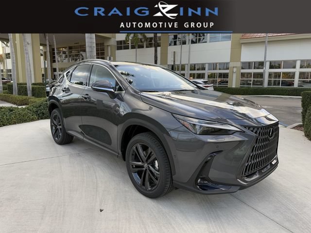 Used 2025 Lexus NX 450h+ AWD w/ Towing Package (2000 Lbs)