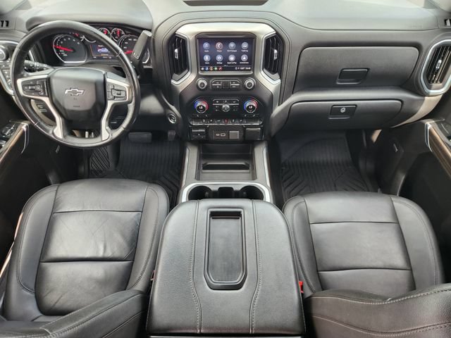 Used 2021 Chevrolet Silverado 1500 LT Trail Boss w/ Convenience Package II AWD/4WD image 26
