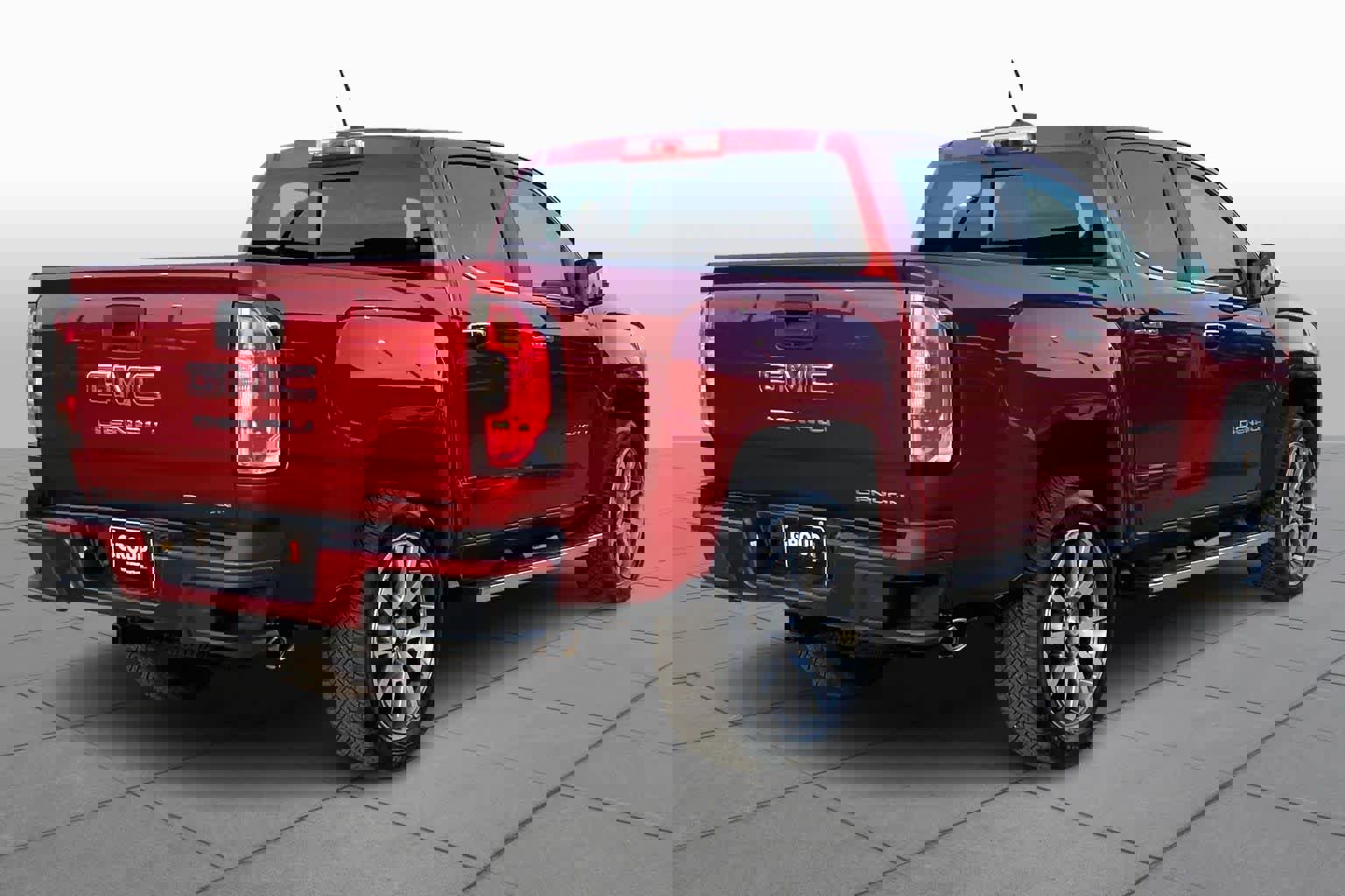 Used 2021 GMC Canyon Denali image 13