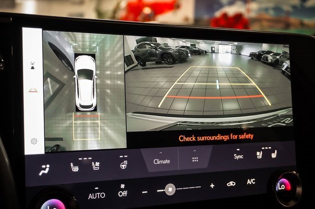 Used 2024 Lexus NX 300h AWD w/ Luxury Package image 15