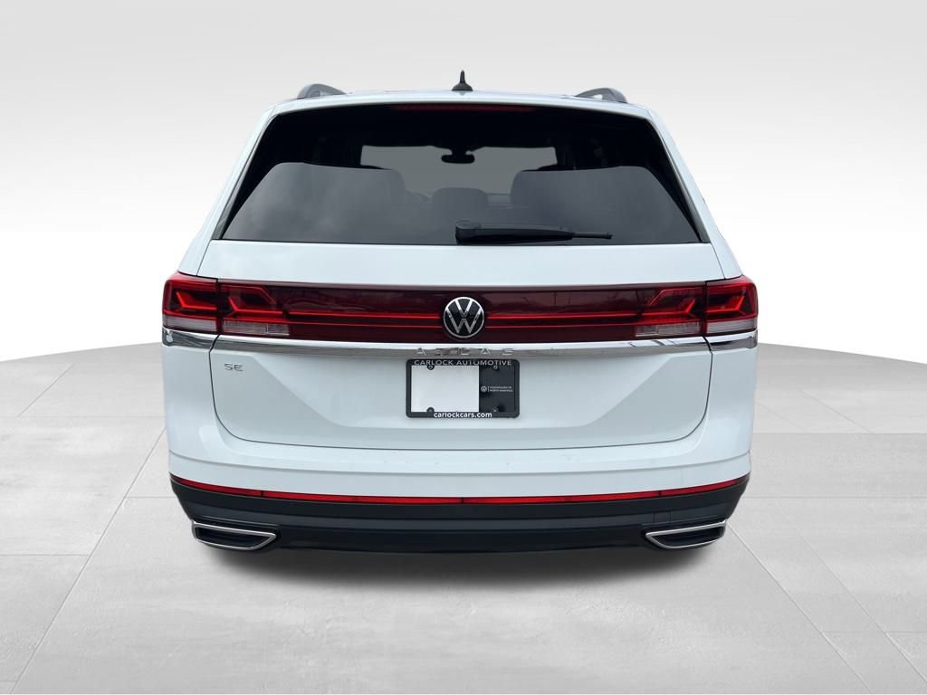 Used 2024 Volkswagen Atlas SE image 6
