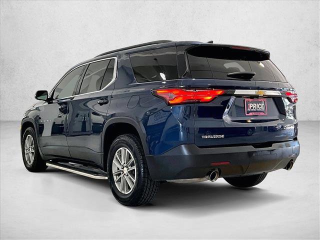 Used 2023 Chevrolet Traverse LT FWD image 13