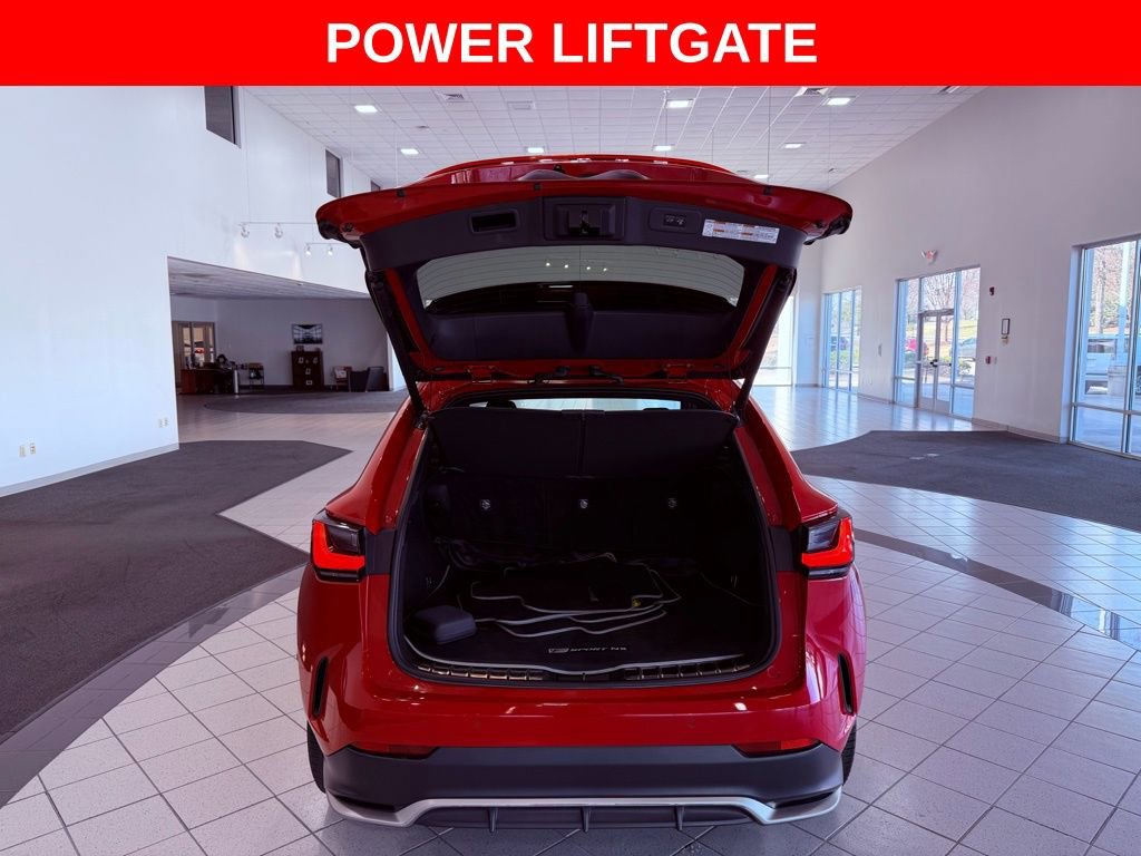 Used 2023 Lexus NX 350 F Sport image 7