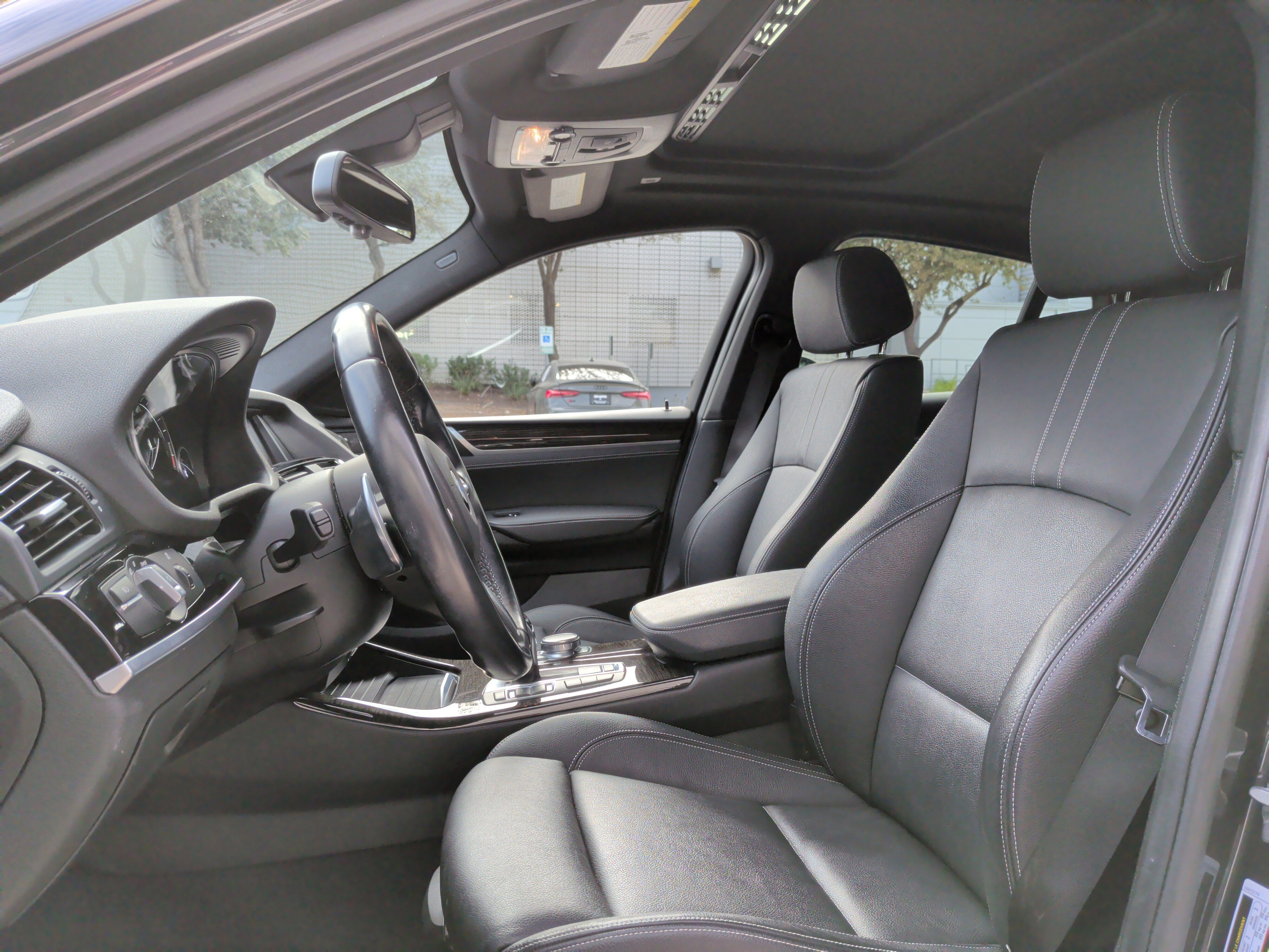 Used 2017 BMW X4 M40i image 16