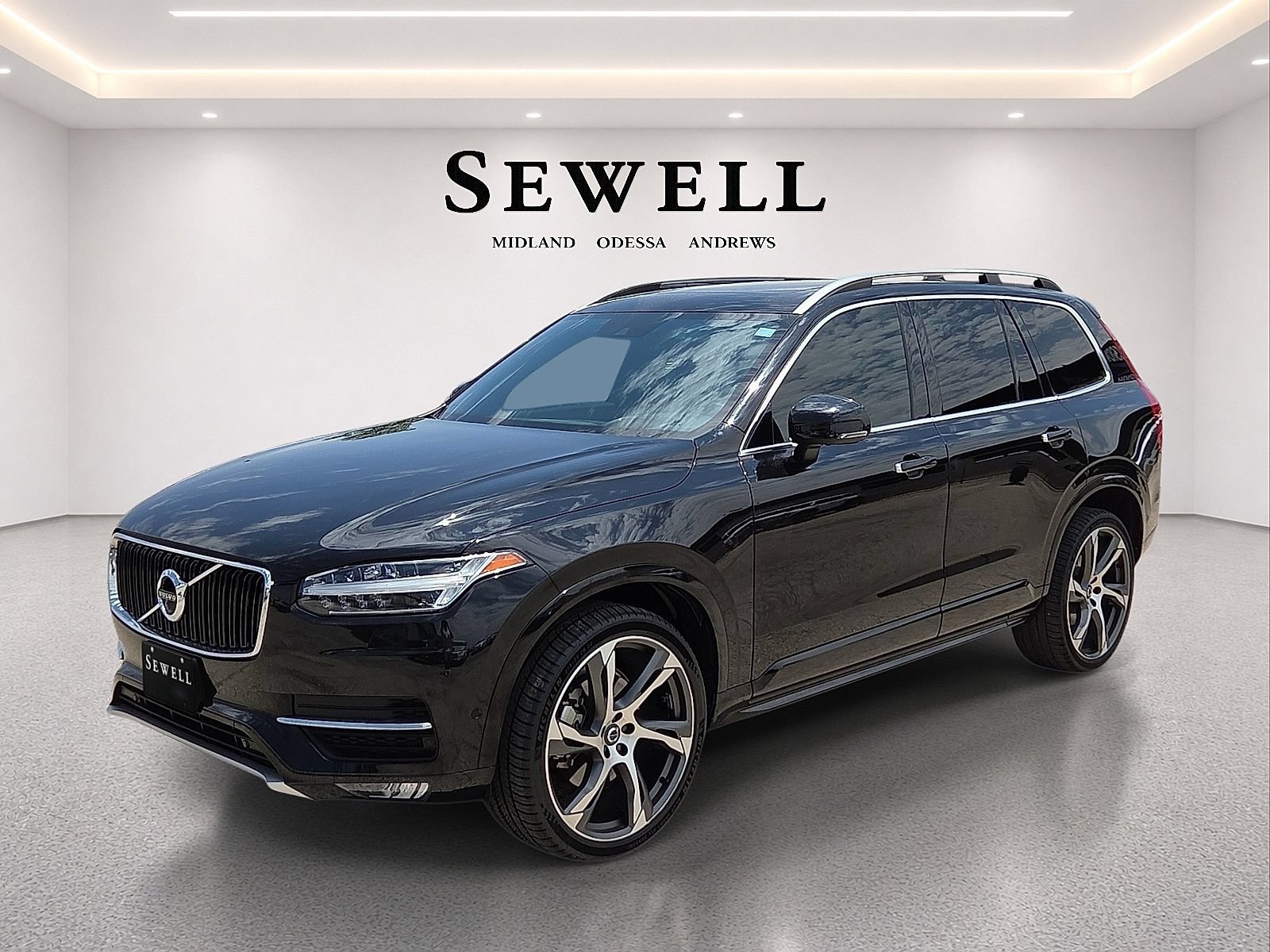 Used 2019 Volvo XC90 T6 Momentum