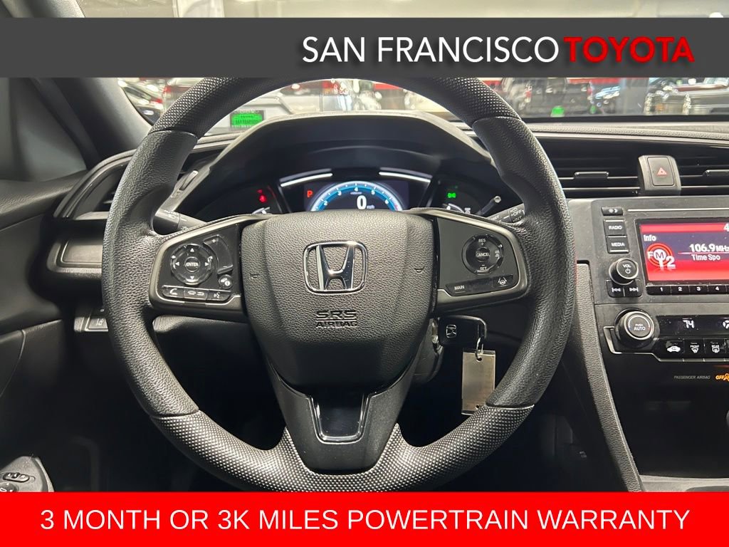 Used 2019 Honda Civic LX image 25