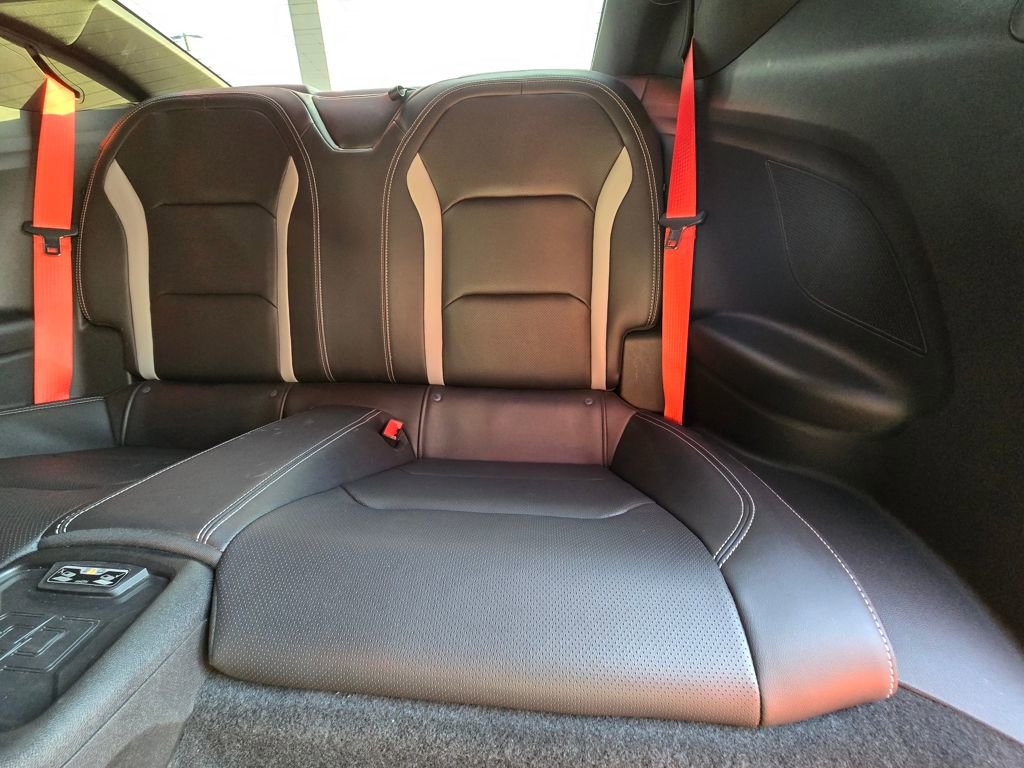 Used 2021 Chevrolet Camaro SS w/ Redline Edition RWD image 20