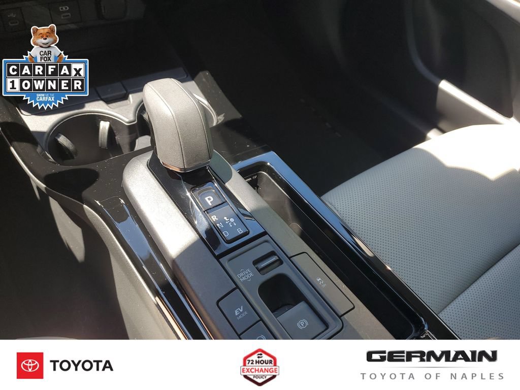 Certified 2026 Toyota Prius Limited FWD image 27