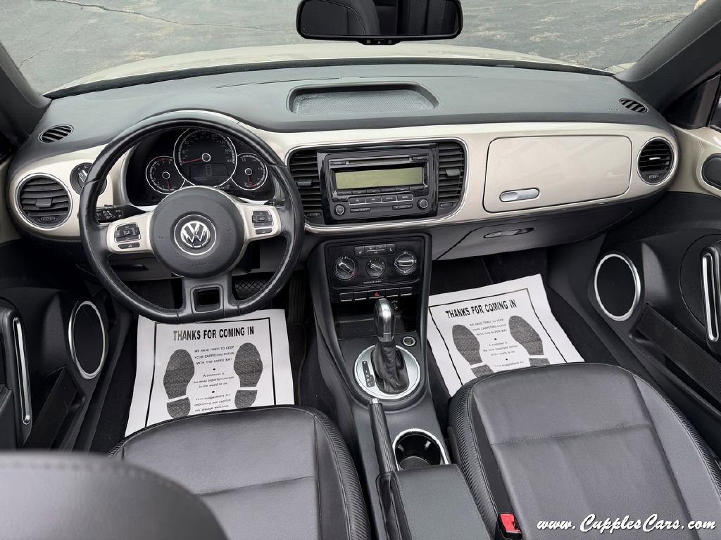 Used 2015 Volkswagen Beetle 1.8T FWD image 21