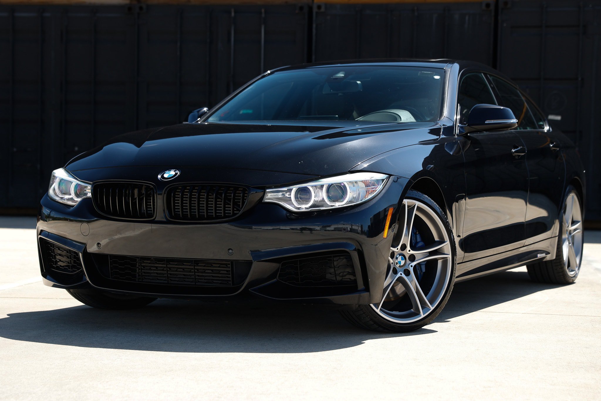 Used 2015 BMW 435i Gran Coupe