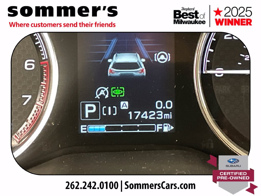 Certified 2024 Subaru Forester Touring w/ Pop Package 2 AWD/4WD image 16