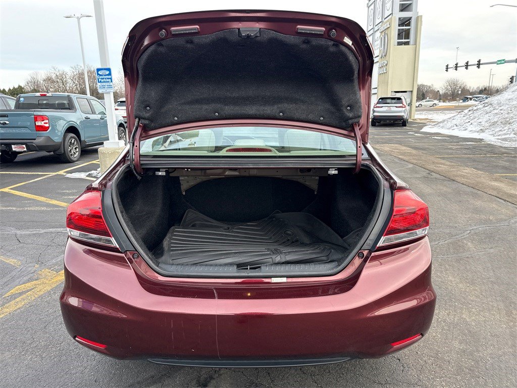 Used 2013 Honda Civic EX image 14