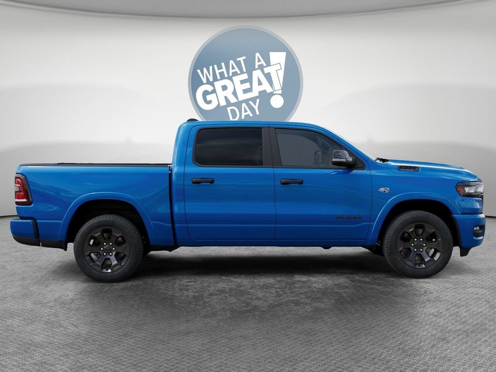New 2026 RAM 1500 Big Horn AWD/4WD image 21