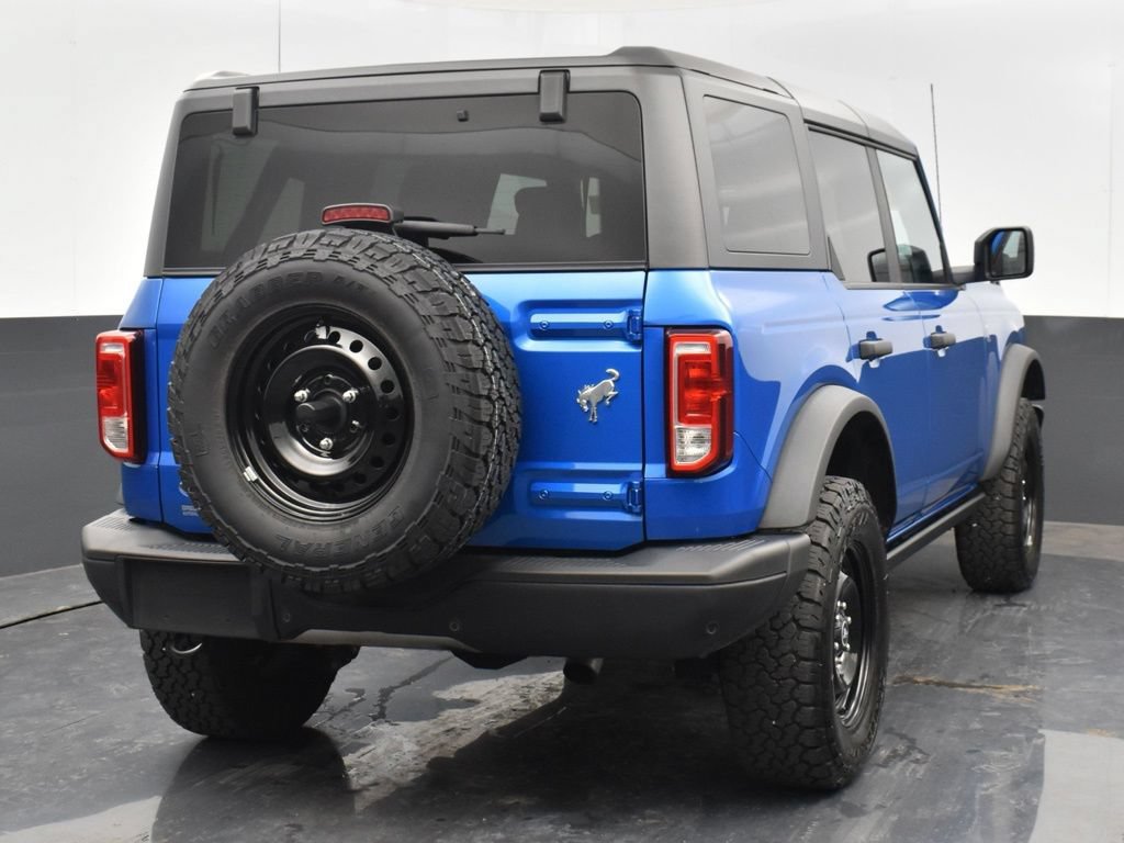 Used 2023 Ford Bronco Black Diamond AWD/4WD image 18
