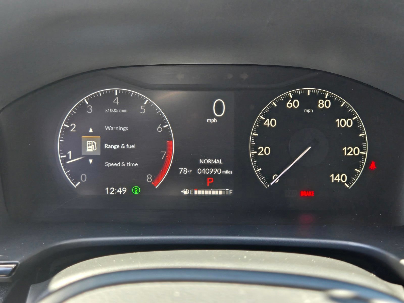 Certified 2024 Honda CR-V EX image 19