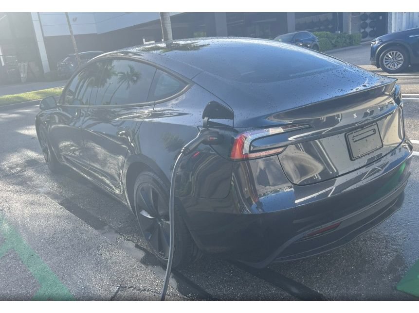 Used 2025 Tesla Model 3 Long Range RWD image 2