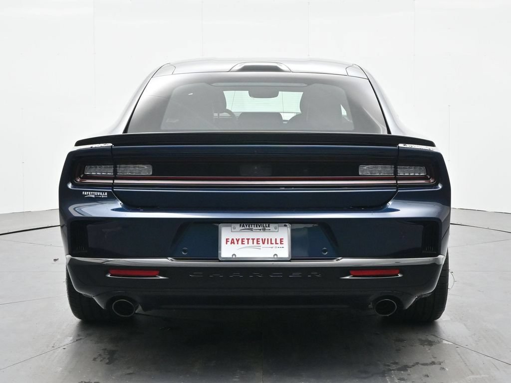 New 2026 Dodge Charger Scat Pack w/ Blacktop Package AWD/4WD image 8