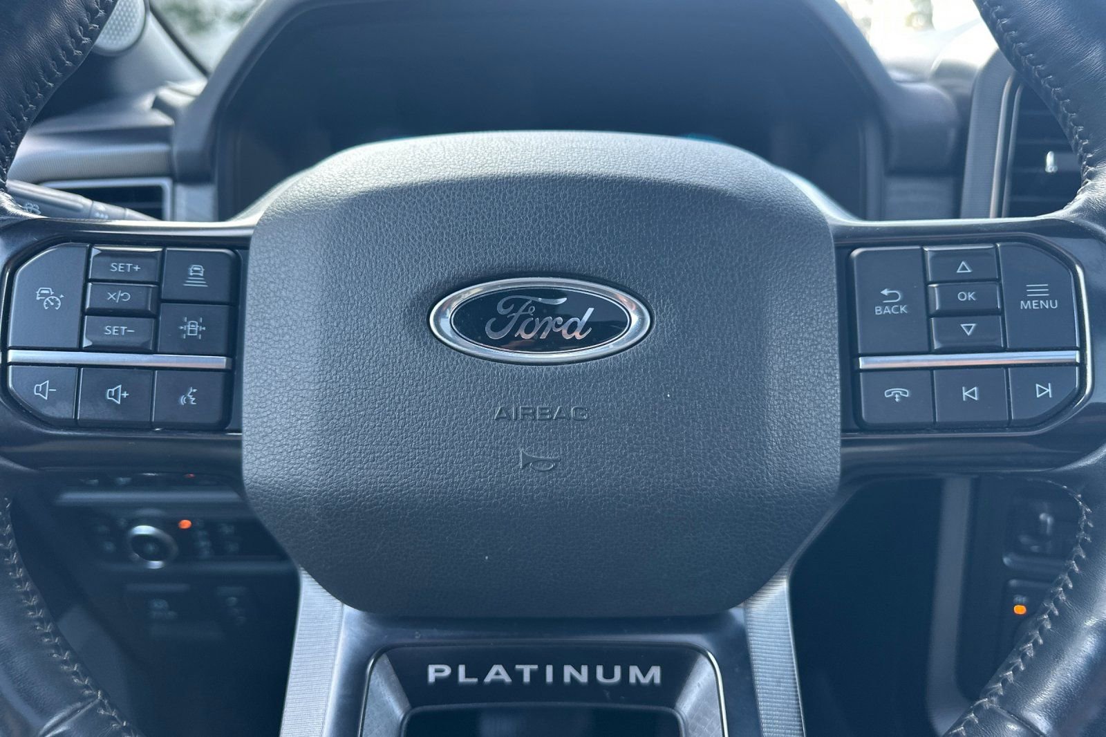 Used 2023 Ford F150 Platinum w/ Equipment Group 701A High image 25
