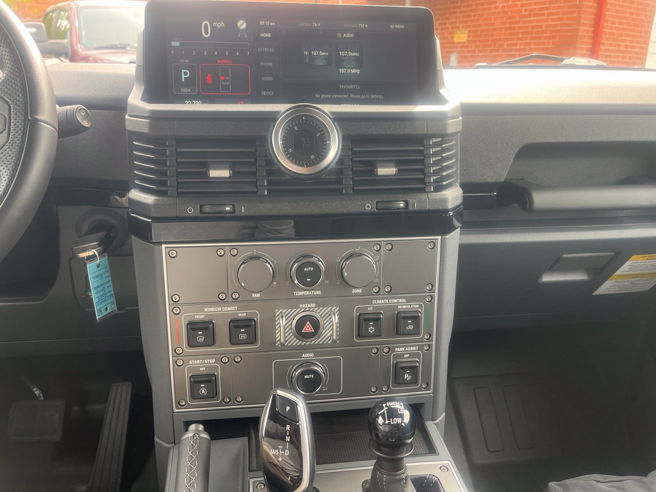 Used 2024 INEOS Grenadier Station Wagon AWD/4WD image 18