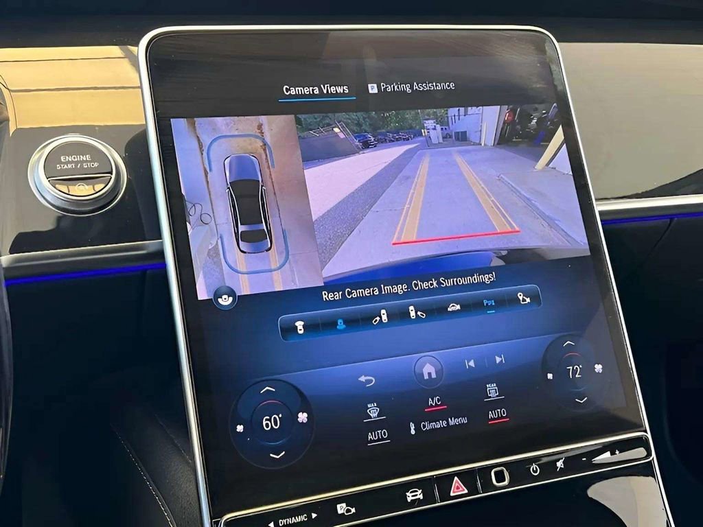 Used 2023 Mercedes-Benz S 500 S 500 image 14