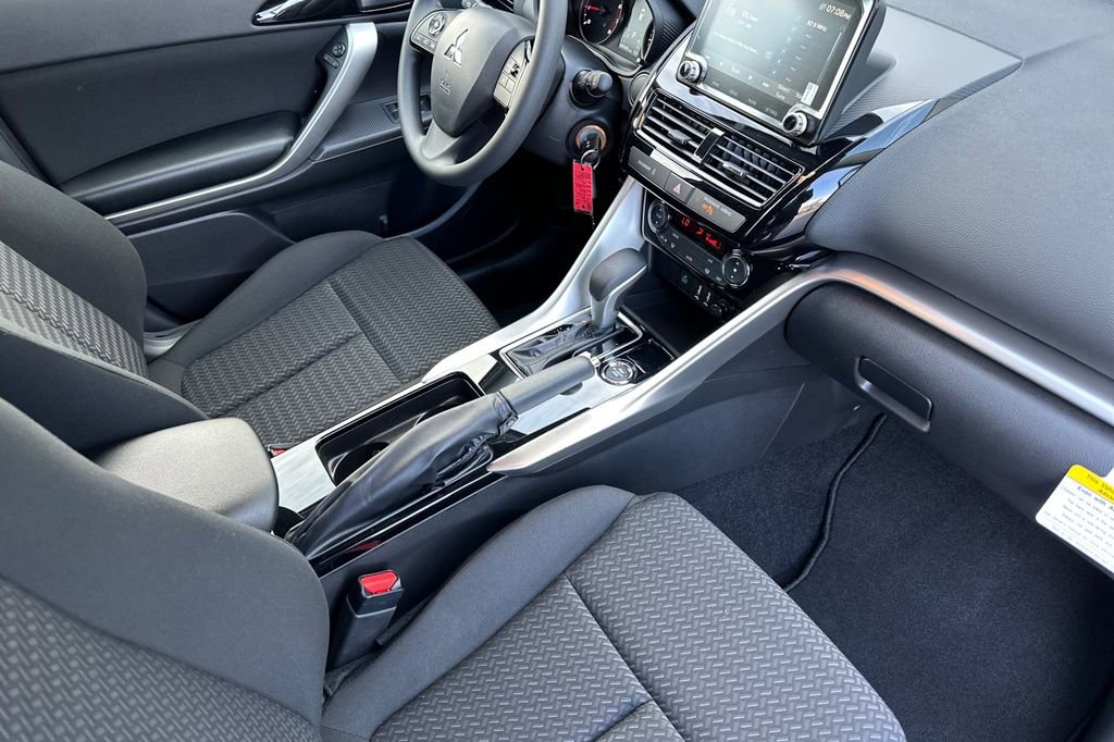 New 2026 Mitsubishi Eclipse Cross ES AWD/4WD image 16