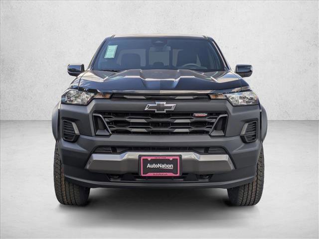 New 2026 Chevrolet Colorado Trail Boss image 8