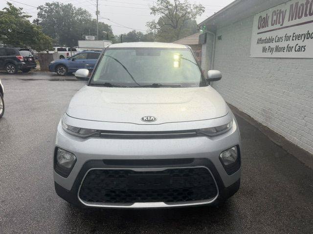 Used 2020 Kia Soul LX FWD image 3