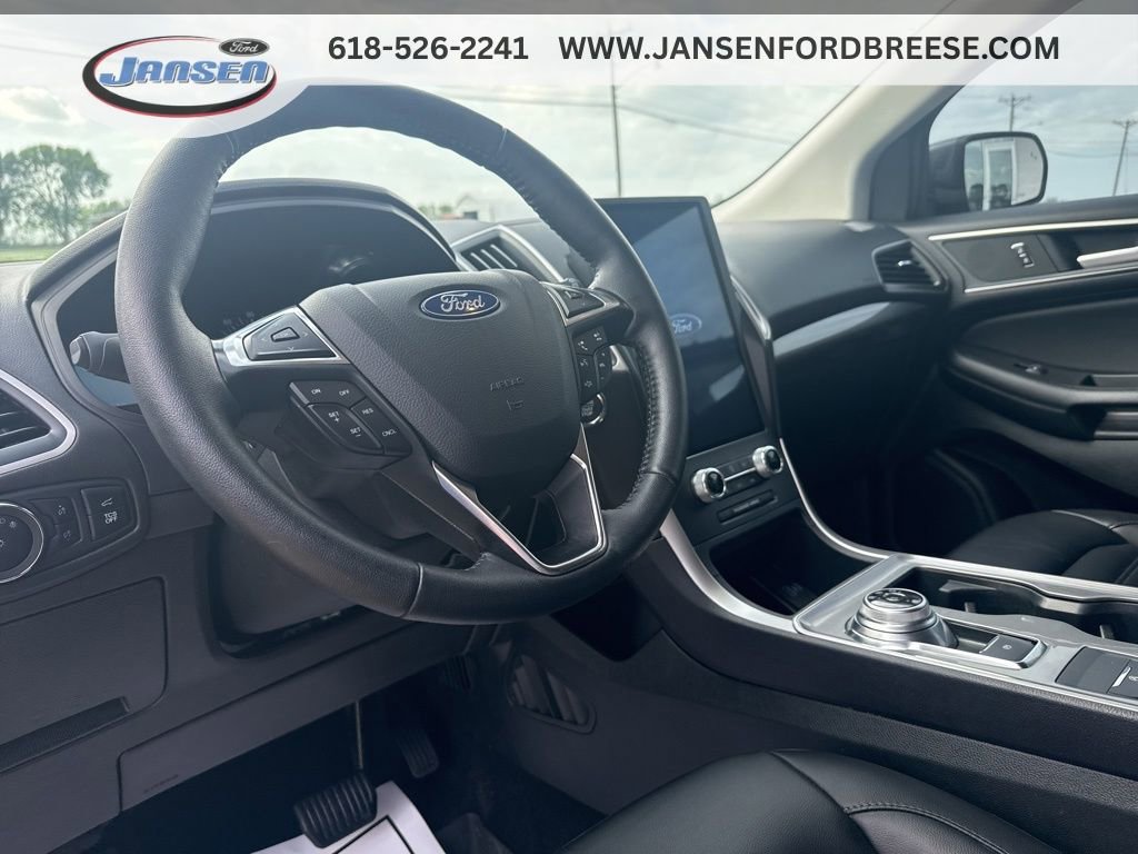 Used 2024 Ford Edge SEL w/ Convenience Package AWD/4WD image 13