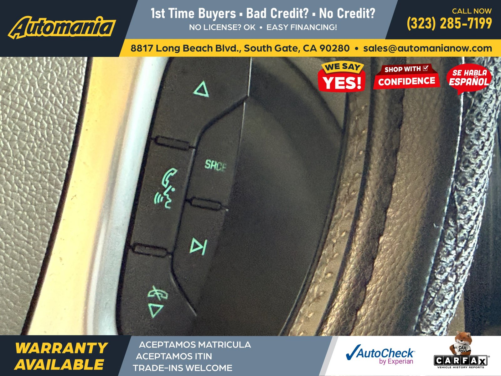 Used 2015 Chevrolet Traverse LTZ FWD image 22