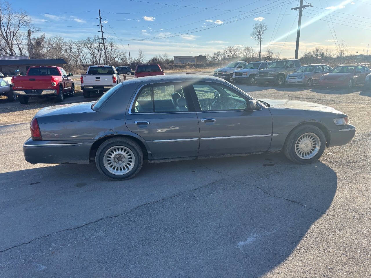 Used 1998 Mercury Grand Marquis LS image 5