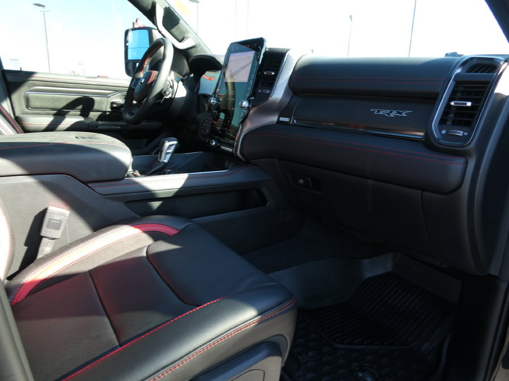Used 2027 RAM 1500 TRX SRT AWD/4WD image 19