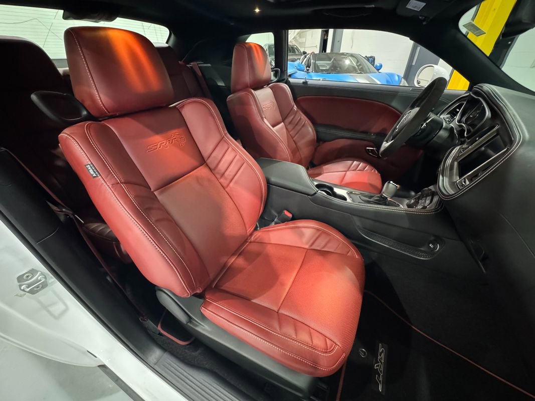 Used 2023 Dodge Challenger SRT Hellcat w/ Driver Convenience Group image 36