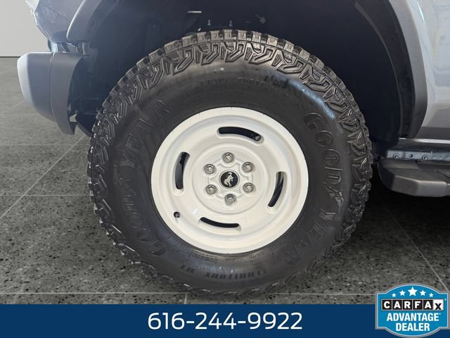 Used 2024 Ford Bronco Heritage Edition AWD/4WD image 24