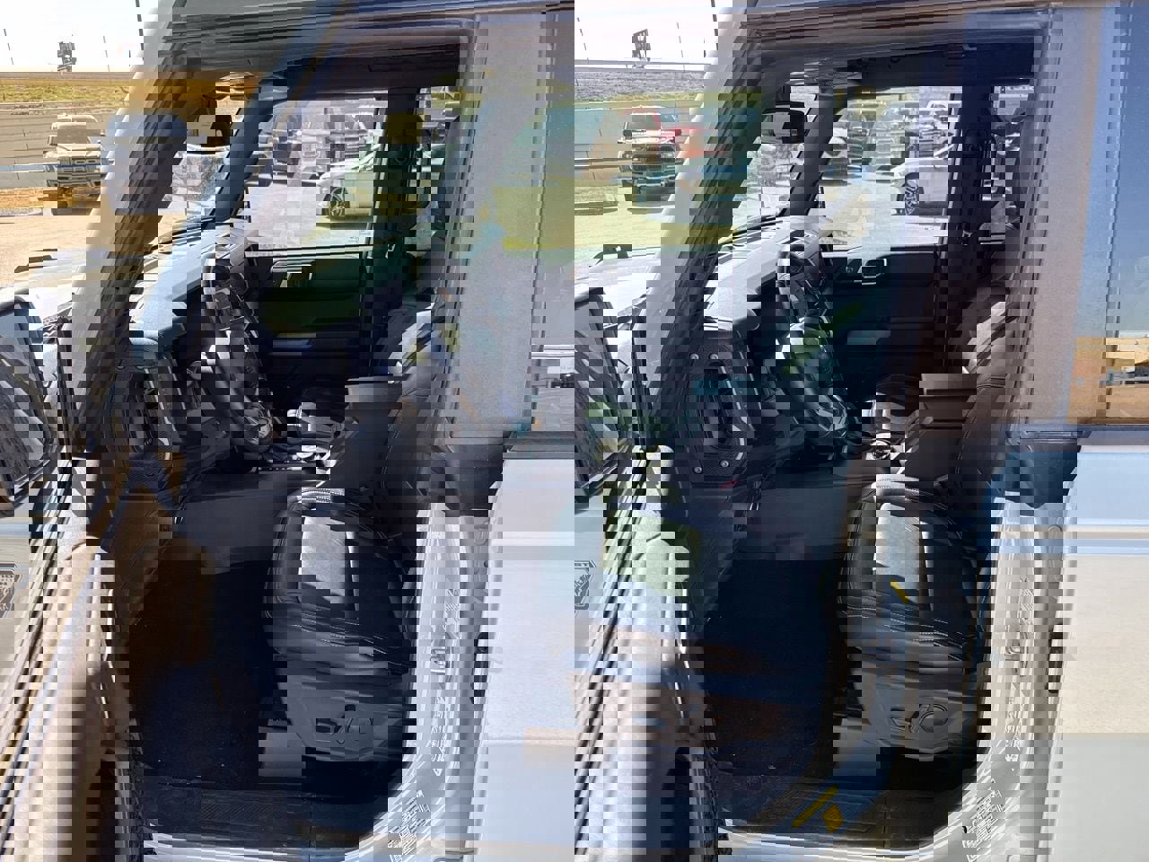 Used 2021 Ford Bronco First Edition image 21