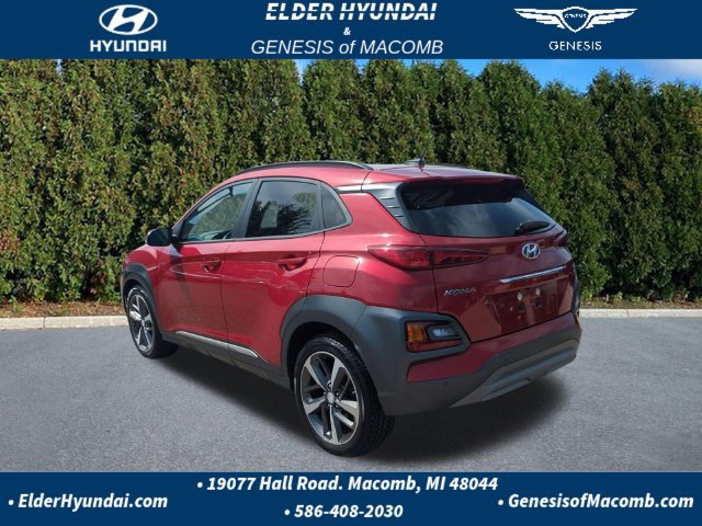 Used 2018 Hyundai Kona Ultimate AWD/4WD image 6