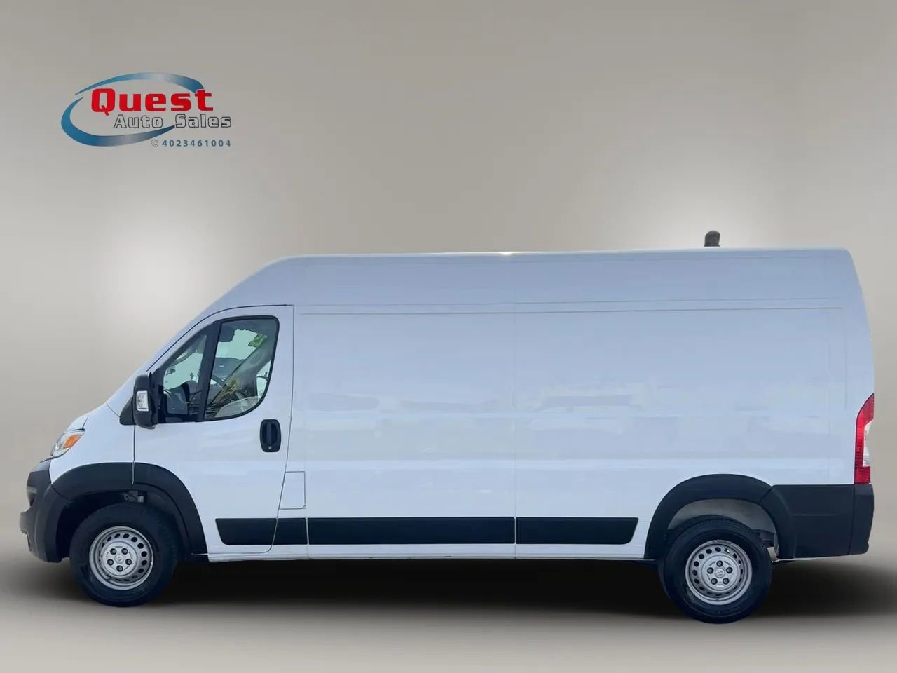 Used 2025 RAM ProMaster 2500 w/ Convenience Group FWD image 6
