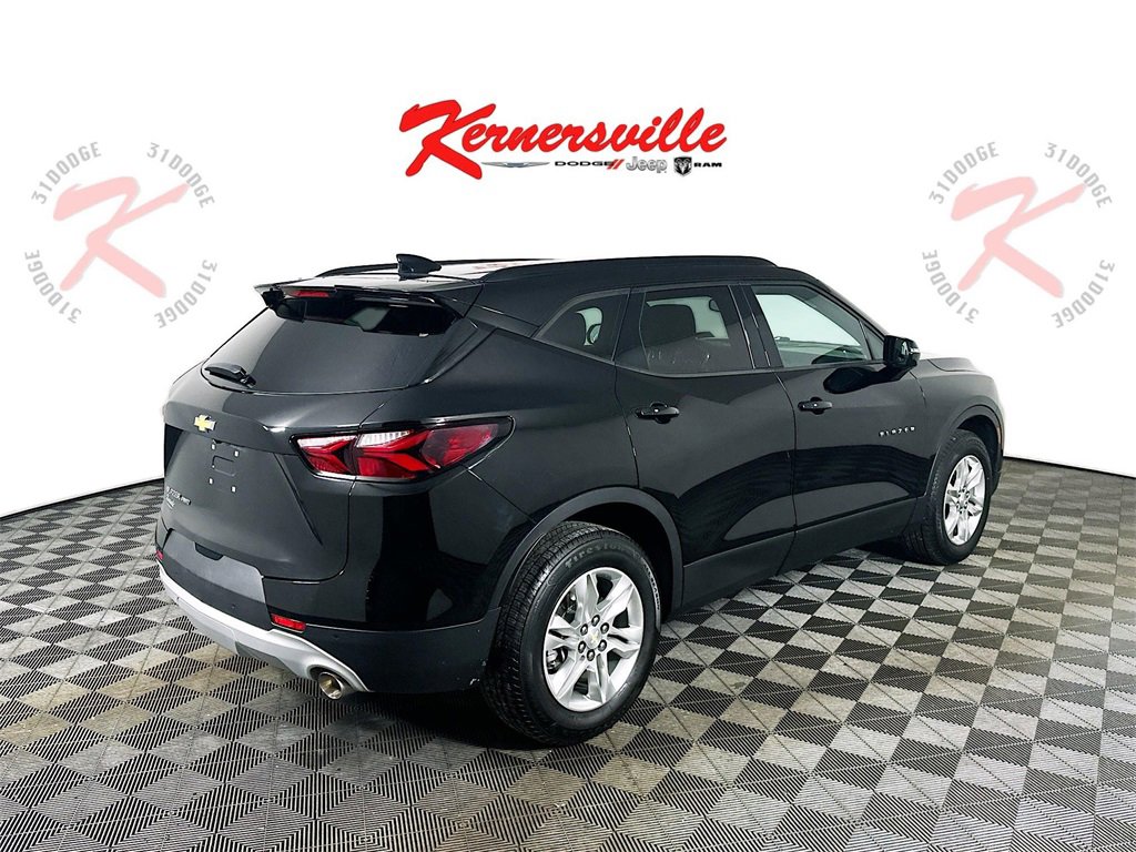 Used 2022 Chevrolet Blazer LT image 7