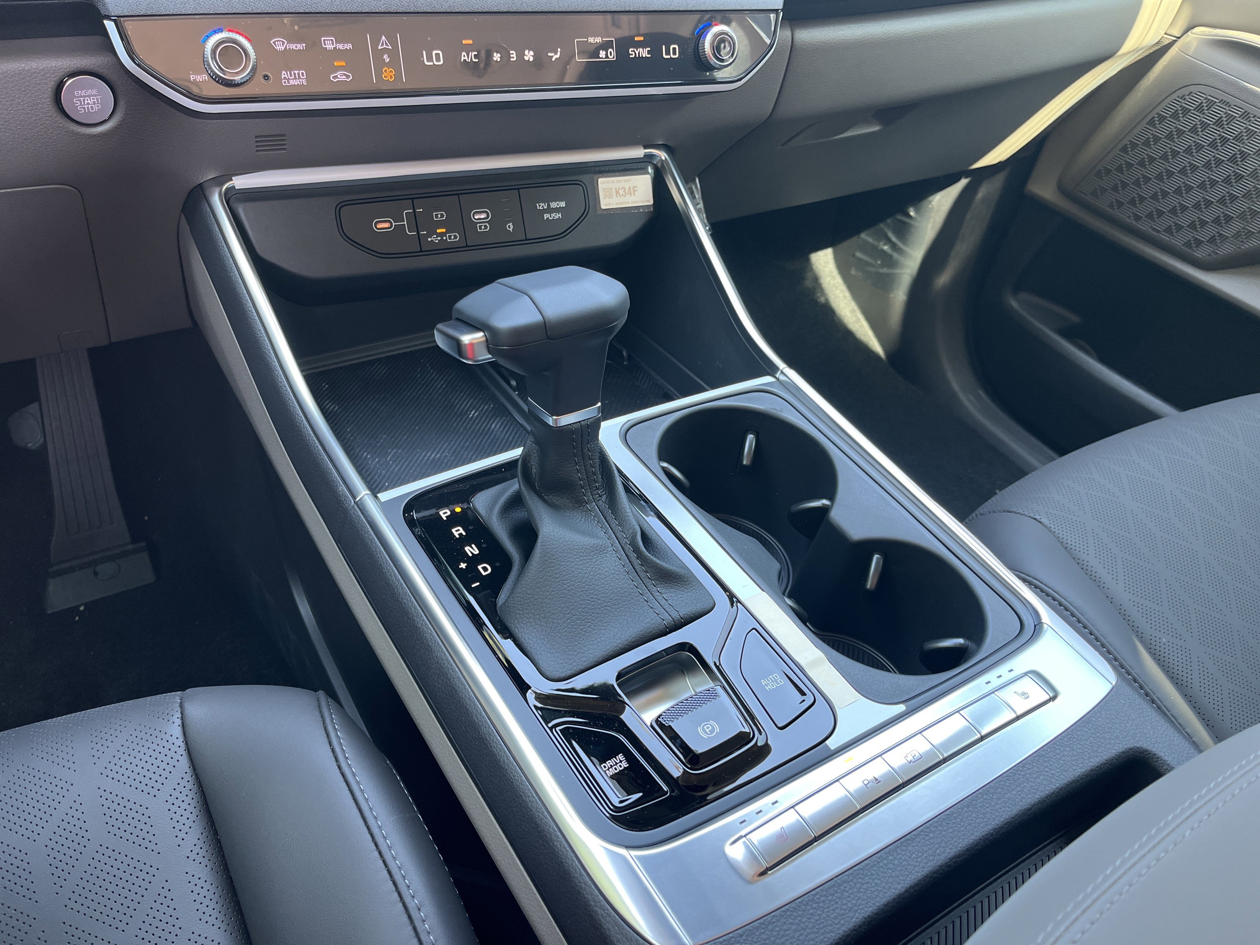 New 2026 Kia Carnival EX image 13
