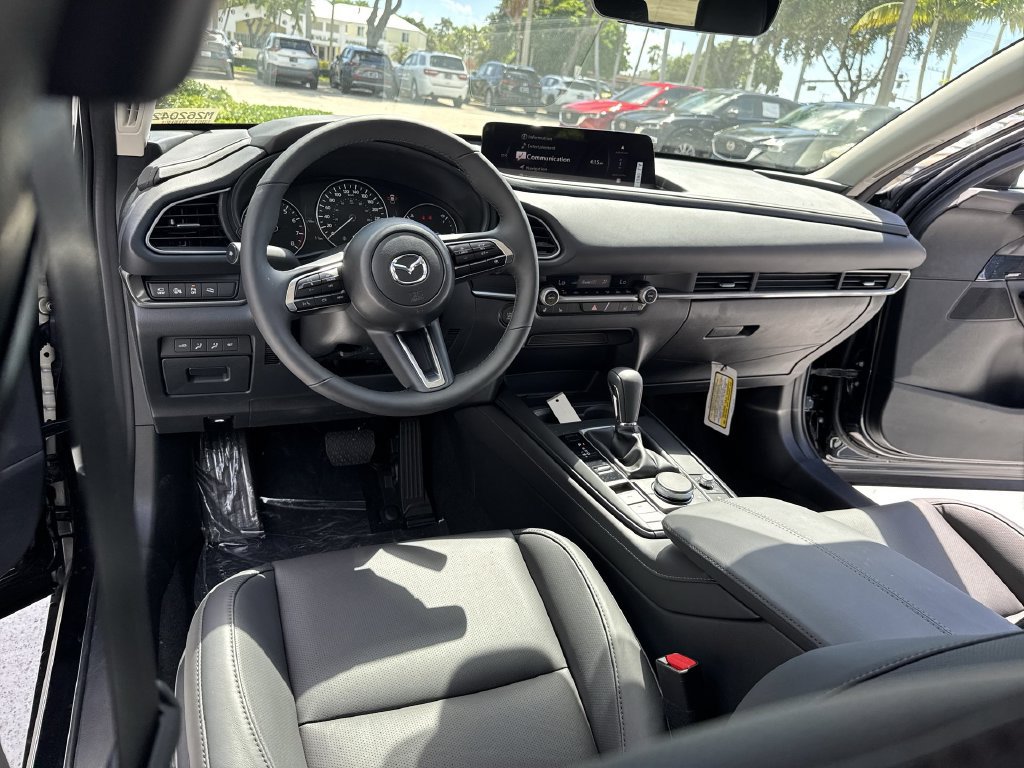 New 2026 MAZDA CX-30 AWD 2.5 S w/ Premium Package image 35